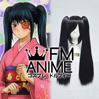 Gin-tm Kyubei Female Cosplay Wig