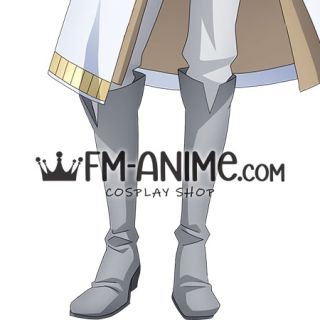 7th Time Loop Michel Evan Cosplay Shoes Boots