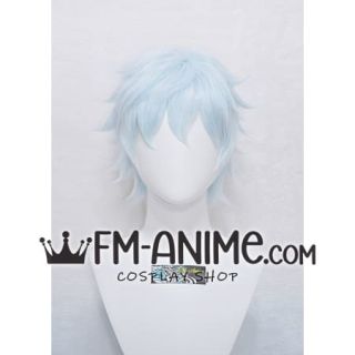 Ninja Anime Mitsuki Cosplay Wig