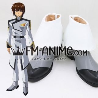 Mobile Suit Gundam SEED Freedom Kira Yamato Cosplay Shoes Boots