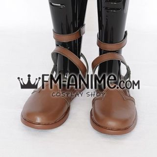 Young Sylphy Cosplay Shoes