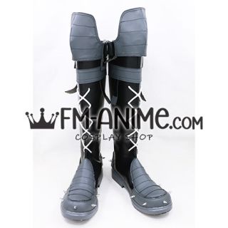 MHA Hero Killer Stain Cosplay Shoes Boots