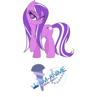My Little Pony Screwball Cutie Mark Cosplay Tattoo Stickers