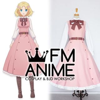 My Next Life as a Villainess: All Routes Lead to Doom! Maria Campbell Dress Cosplay Costume