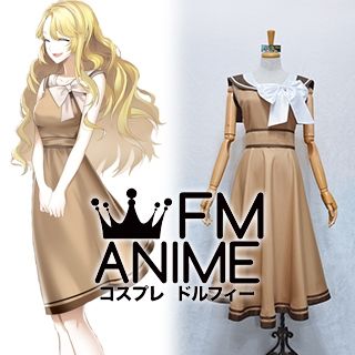 Mystic Messenger Rika Cosplay Costume