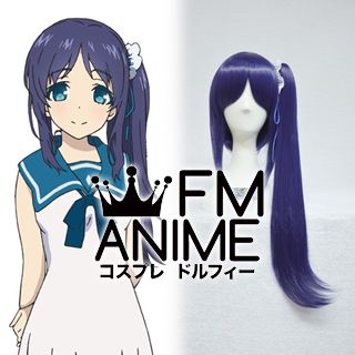 Nagi-Asu: A Lull in the Sea Chisaki Hiradaira Cosplay Wig