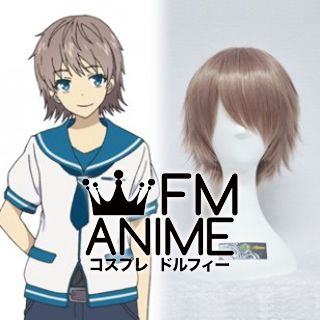 Nagi-Asu: A Lull in the Sea Kaname Isaki Cosplay Wig