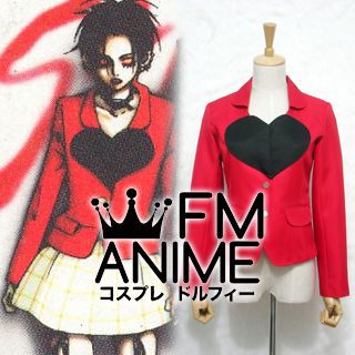 Nana Nana Osaki Jacket Cosplay Costume