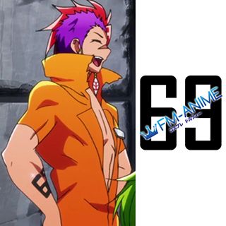 Numbers Prison Rock NO.69 Cosplay Temporary Tattoo Stickers