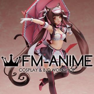 Nekopara Chocola Race Queen ver. Racing Version Figure Cosplay Costume