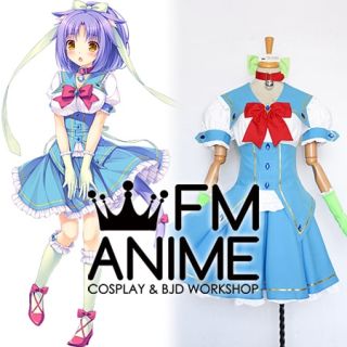 Nekopara Cinnamon Regular Wear Cosplay Costume