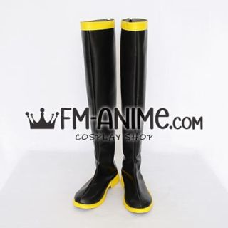 V Singer DEN2 Format Cosplay Shoes Boots
