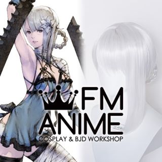 NieR RepliCant NieR Gestalt Kaine Cosplay Wig
