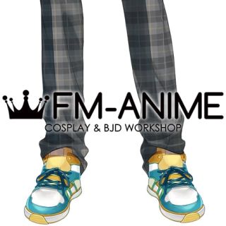 NIJISANJI EN ILUNA Kyo Kaneko Virtual YouTuber Vtuber Cosplay Shoes Boots
