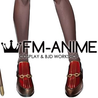 NIJISANJI EN ILUNA Scarle Yonaguni Virtual YouTuber Vtuber Cosplay Shoes