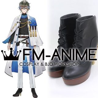 NIJISANJI EN Luxiem Ike Eveland Virtual YouTuber Vtuber Cosplay High-Heel Shoes