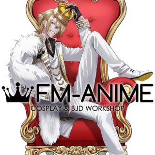 NIJISANJI EN Luxiem Luca Kaneshiro Half Anniversary Virtual YouTuber Vtuber Cosplay Costume