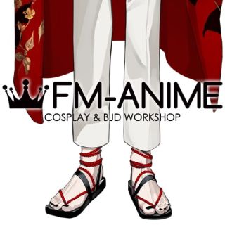 NIJISANJI EN Luxiem Vox Akuma Virtual YouTuber Vtuber Cosplay Shoes
