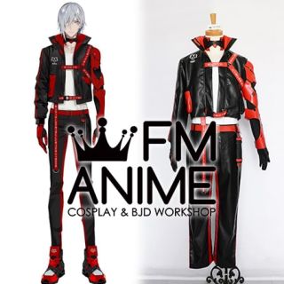 NIJISANJI EN Noctyx Fulgur Ovid Virtual YouTuber Vtuber Cosplay Costume