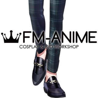 NIJISANJI EN XSOLEIL Doppio Dropscythe Virtual YouTuber VTuber Cosplay Shoes