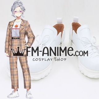 NIJISANJI Higuchi Kaede Vtuber Japanese Virtual YouTuber Cosplay Shoes Boots
