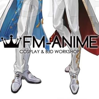 NIJISANJI EN Luxiem Luca Shu Ike Mysta Vox Half Anniversary Virtual YouTuber Vtuber Cosplay Shoes Cosplay Shoes