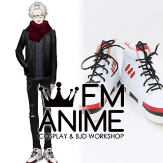 NIJISANJI Kuzuha Japanese Virtual YouTuber Vtuber Cosplay Shoes
