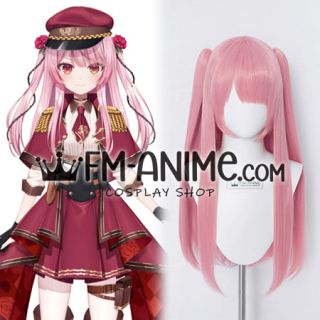 NIJISANJI EN OBSYDIA Rosemi Lovelock 2022 Outfit Virtual YouTuber Vtuber Cosplay Wig