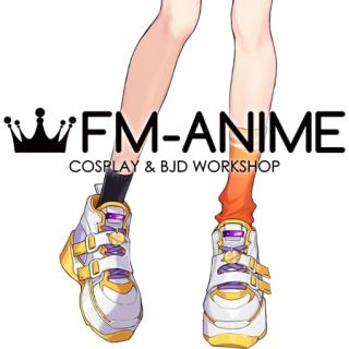 NIJISANJI Umise Yotsuha Virtual YouTuber Vtuber Cosplay Shoes