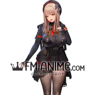Goddess of Victory: Nikke Emma Cosplay Costume