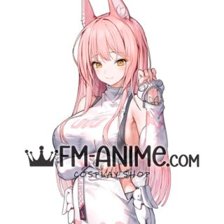 Goddess of Victory: Nikke Leona Cosplay Wig