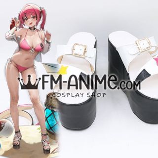 Goddess of Victory: Nikke Mast Swimsuit Ver. A Pirate's Heart Cosplay Shoes