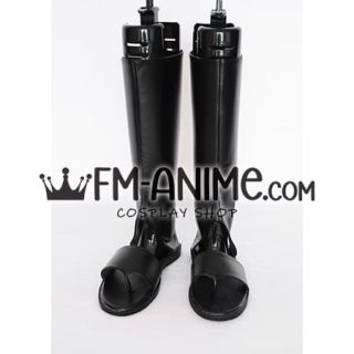 Ninja Anime Sasuke Cosplay Shoes Boots