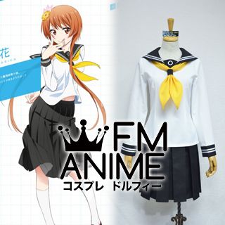 Nisekoi Marika Tachibana Uniform Cosplay Costume