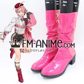 NU: Carnival Aster Cosplay Shoes Boots
