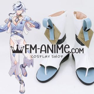 NU: Carnival Blade Cosplay Shoes Boots