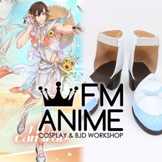NU: Carnival Ocean Breeze Yakumo Cosplay Shoes Boots
