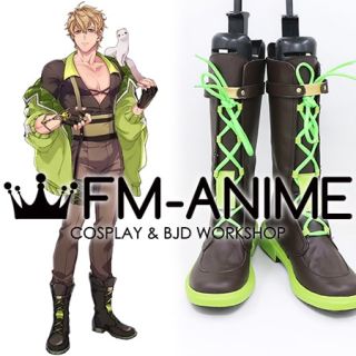 NU: Carnival Quincy Cosplay Shoes Boots