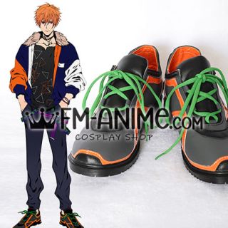 Obey Me! Beelzebub Casual Cosplay Shoes