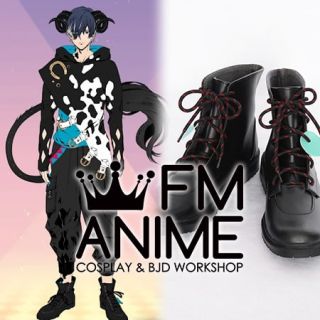 Obey Me! Belphegor Demon Form Cosplay Shoes Boots