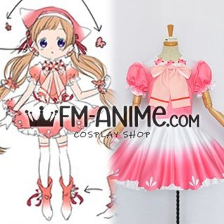 Obey Me! Ruri Chan Dress Cosplay Costume Hat