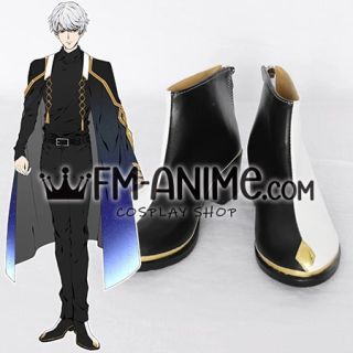 Obey Me! Solomon Casual Outift Cosplay Shoes