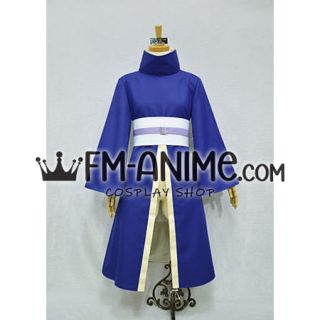 Ninja Anime Obito Cosplay Costume