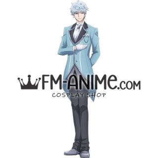 7th Time Loop Oliver Laurents Friedheim Suit Cosplay Costume