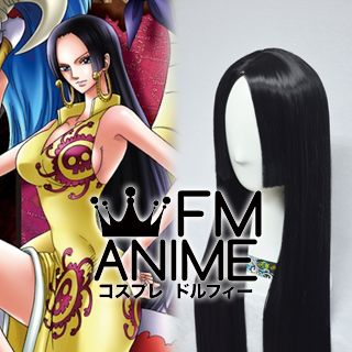 One Piece Boa Hancock Cosplay Wig