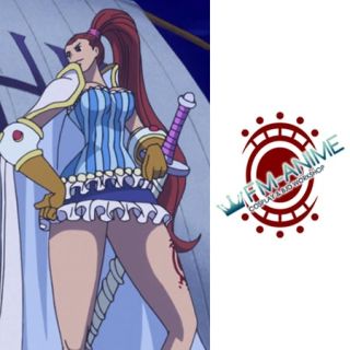 One Piece Charlotte Cinnamon Cosplay Temporary Tattoo Stickers
