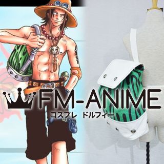 One Piece Portgas D. Ace Shoulder Bag Backpack Casual Bag Cosplay