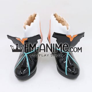 V Singer CV01 Orange Blossom Ver. Cosplay Shoes