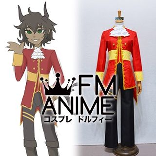Original Character Skyler Sparks Cosplay Costume