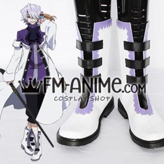 Pandora Hearts Xerxes Break Cosplay Shoes Boots
